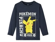 Name It dark sapphire t-shirt Pokemon